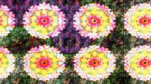 Abstract super cute and nice interesting picture Stock Illustration