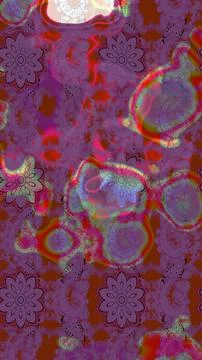 Abstract super cute and nice interesting picture Иллюстрация