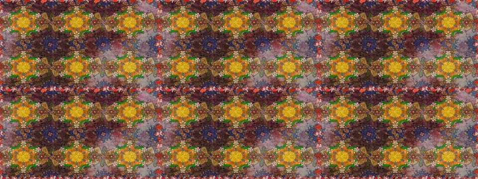 Abstract super cute and nice interesting picture Illustrazione stock
