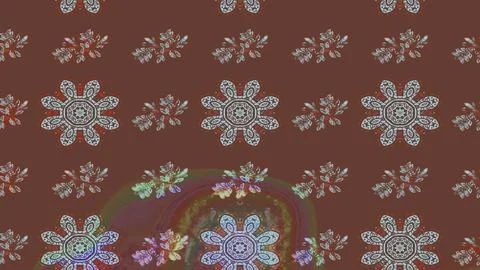 Abstract super cute and nice interesting picture イラスト素材