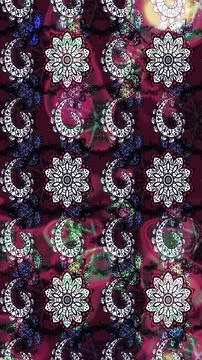 Abstract super cute and nice interesting picture Illustration