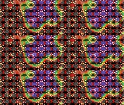 Abstract super cute and nice interesting picture Illustration
