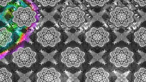 Abstract super cute and nice interesting picture イラスト素材