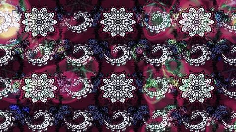 Abstract super cute and nice interesting picture Ilustração Stock