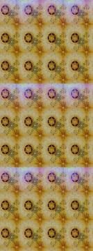 Abstract super cute and nice interesting picture Stockillustratie