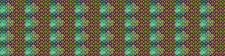 Abstract super cute and nice interesting picture Stock Illustration