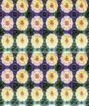 Abstract super cute and nice interesting picture Stock Illustration