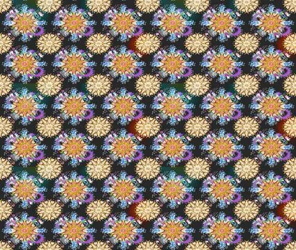 Abstract super cute and nice interesting picture Illustrazione stock