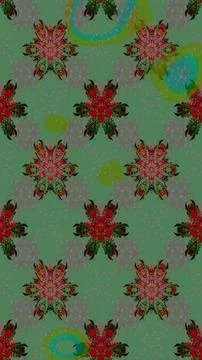 Abstract super cute and nice interesting picture Stock Illustration