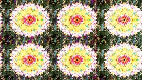 Abstract super cute and nice interesting picture Illustrazione stock
