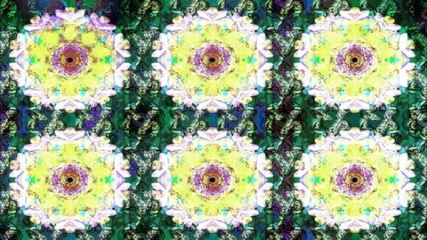 Abstract super cute and nice interesting picture Stock Illustration