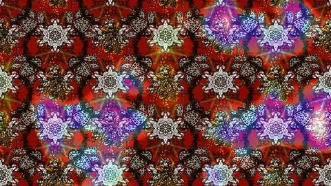 Abstract super cute and nice interesting picture Stock Illustration