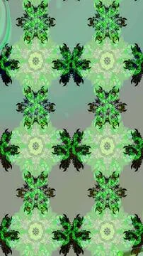 Abstract super cute and nice interesting picture Stock Illustration