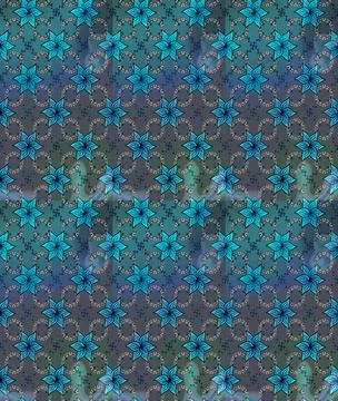 Abstract super cute and nice interesting picture Stock Illustration