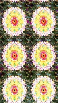 Abstract super cute and nice interesting picture Illustrazione stock