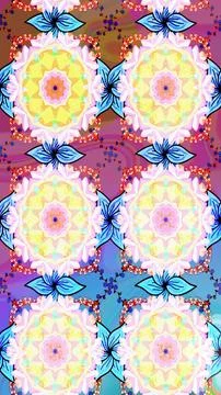 Abstract super cute and nice interesting picture Иллюстрация