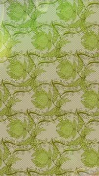 Abstract super cute and nice interesting picture Stock Illustration