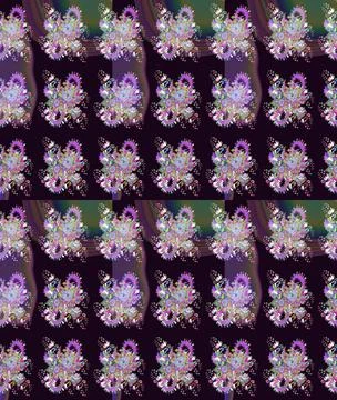 Abstract super cute and nice interesting picture Stock Illustration