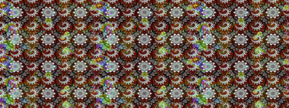 Abstract super cute and nice interesting picture Illustration