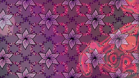 Abstract super cute and nice interesting picture Ilustração Stock