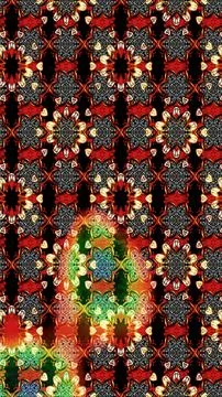 Abstract super cute and nice interesting picture Illustration