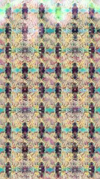 Abstract super cute and nice interesting picture Illustrazione stock
