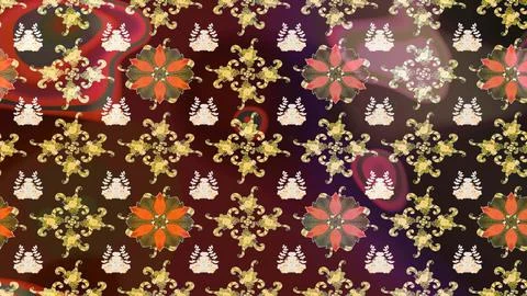 Abstract super cute and nice interesting picture Иллюстрация