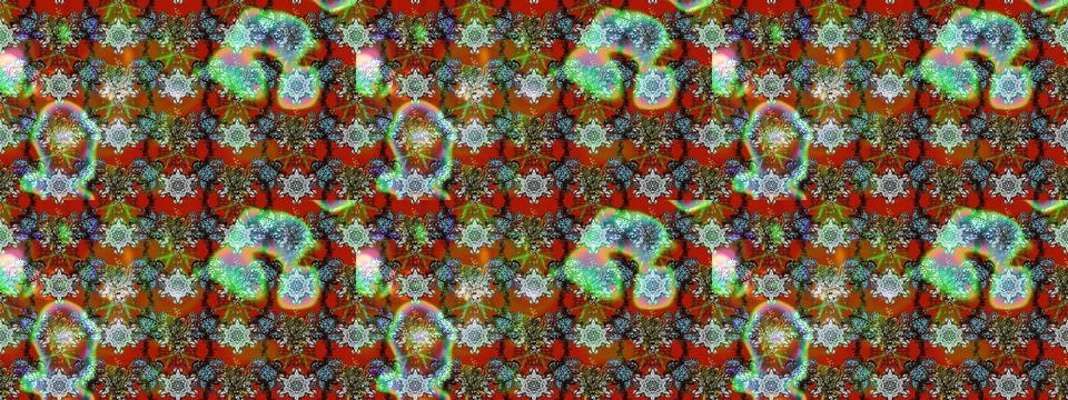Abstract super cute and nice interesting picture Illustrazione stock