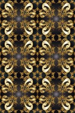 Abstract super cute and nice interesting picture Stock Illustration