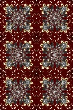 Abstract super cute and nice interesting picture Stock Illustration