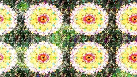 Abstract super cute and nice interesting picture Stock-Illustration