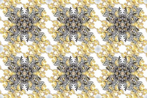 Abstract super cute and nice interesting picture Illustrazione stock