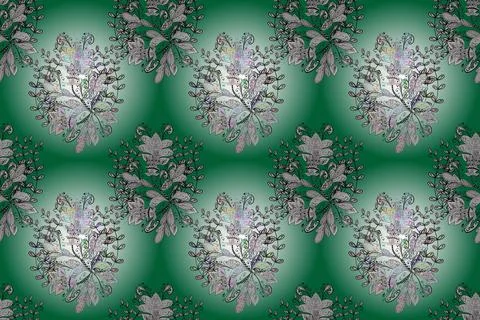 Abstract super cute and nice interesting picture Stock Illustration