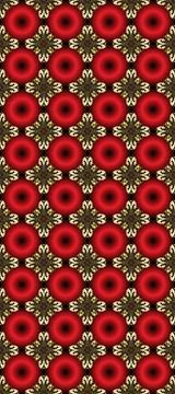 Abstract super cute and nice interesting picture 库存插图