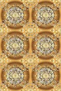 Abstract super cute and nice interesting picture Stock Illustration
