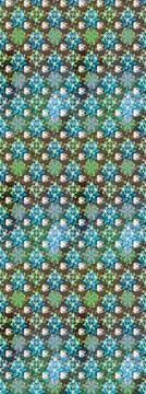 Abstract super cute and nice interesting picture Stock Illustration