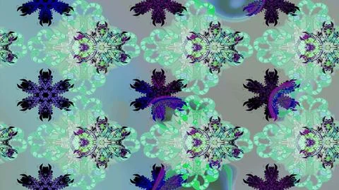 Abstract super cute and nice interesting picture Ilustración de archivo