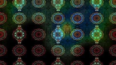 Abstract super cute and nice interesting picture Иллюстрация