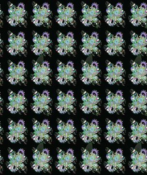 Abstract super cute and nice interesting picture Stock Illustration