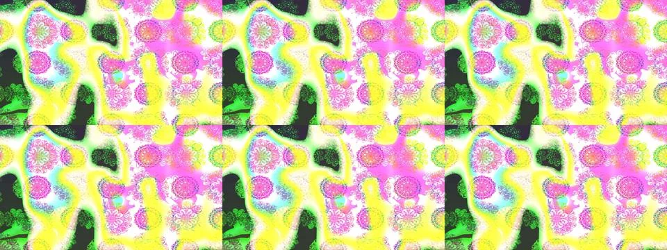Abstract super cute and nice interesting picture Ilustração Stock