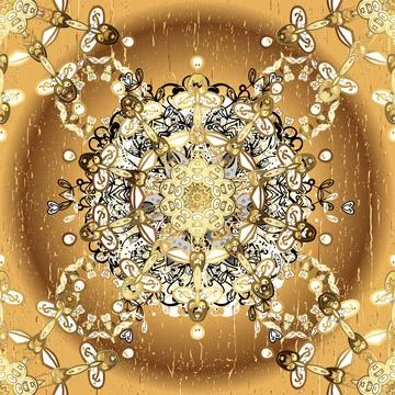 Abstract super cute and nice interesting picture 库存插图