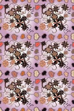 Abstract super cute and nice interesting picture Illustrazione stock