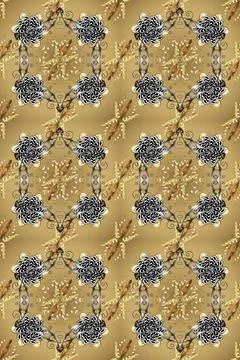 Abstract super cute and nice interesting picture Stock Illustration
