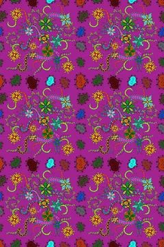 Abstract super cute and nice interesting picture Illustration