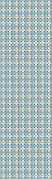 Abstract super cute and nice interesting picture Illustrazione stock
