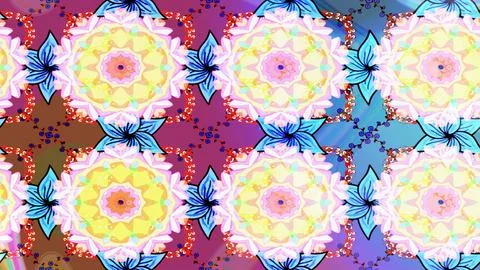 Abstract super cute and nice interesting picture Stock Illustration