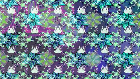 Abstract super cute and nice interesting picture Illustrazione stock