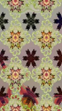 Abstract super cute and nice interesting picture イラスト素材