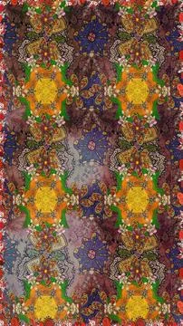 Abstract super cute and nice interesting picture Illustrazione stock