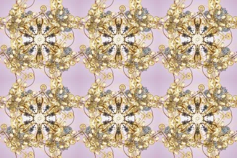 Abstract super cute and nice interesting picture 库存插图